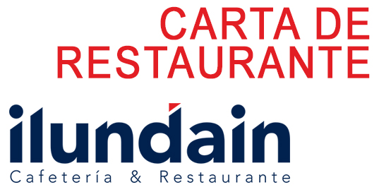 Carta de Restaurante Banner 2