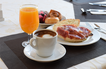Home Desayuno
