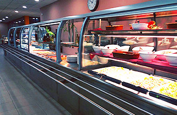 Home Menú de Buffet