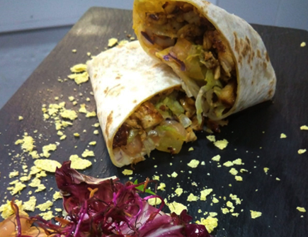 Roll de Pavo